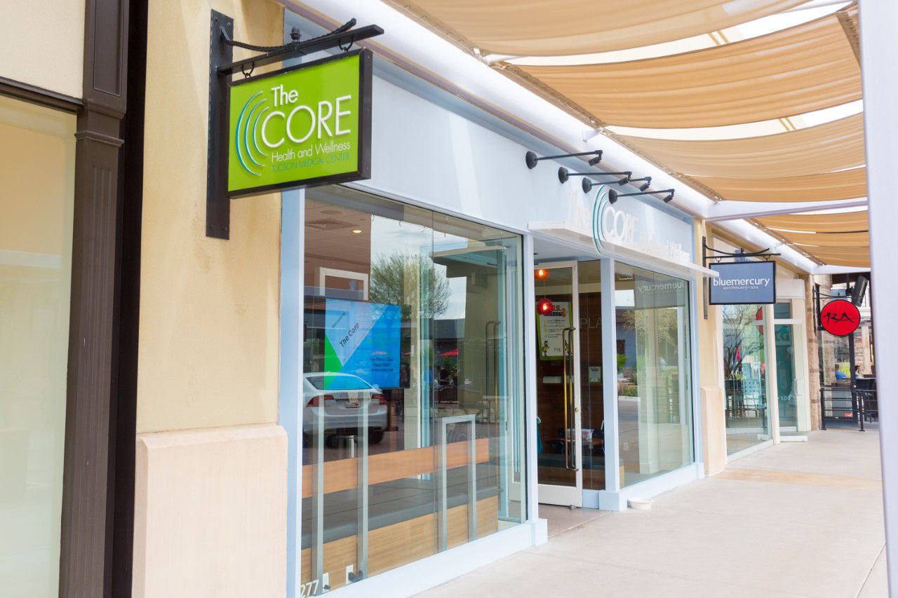The Core